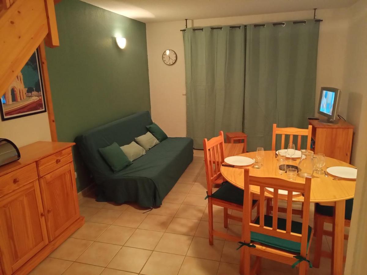 Maisonnette Des Vignes Apartment Calvisson