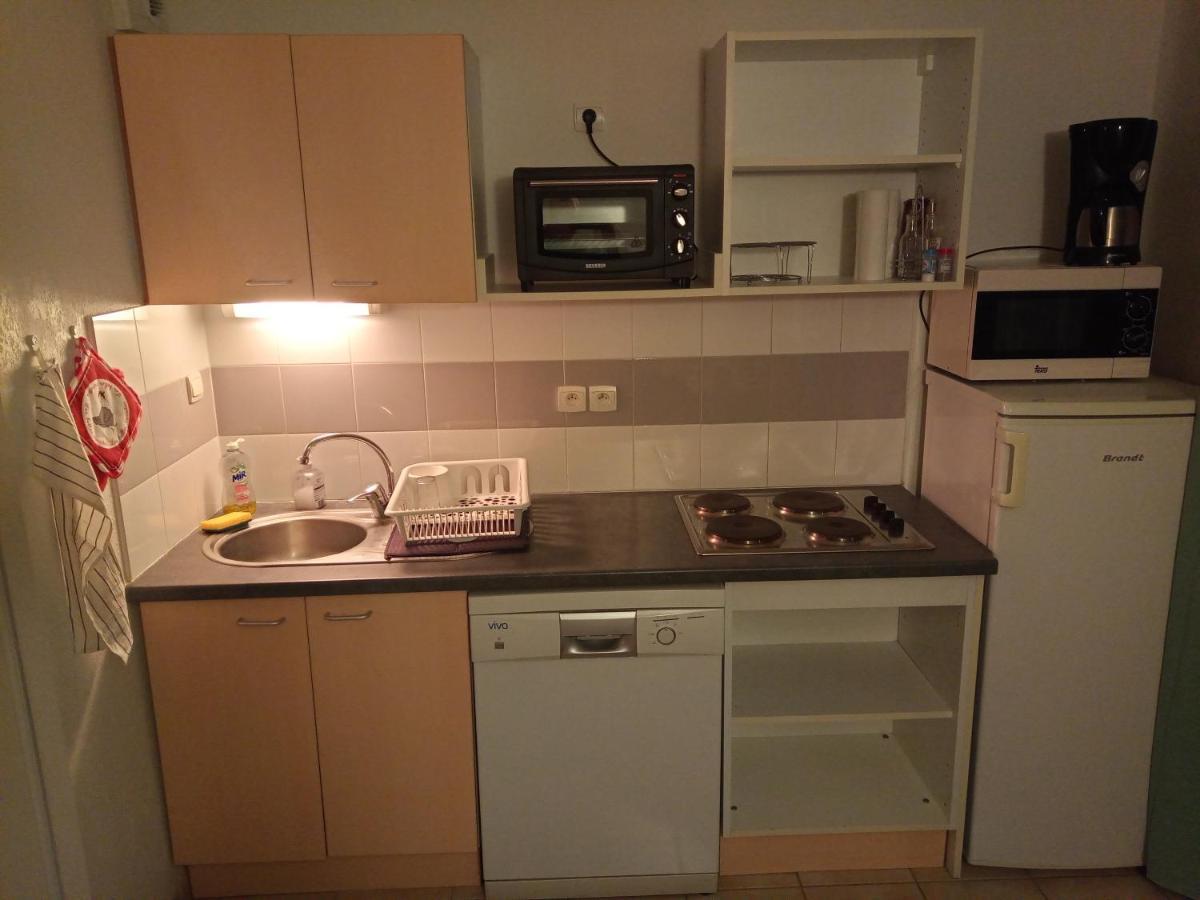Maisonnette Des Vignes Apartment *