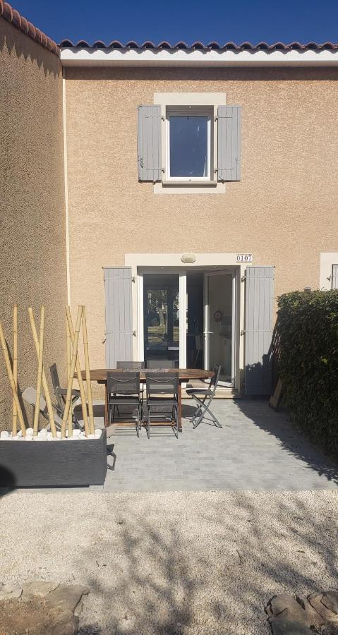 Maisonnette Des Vignes Calvisson