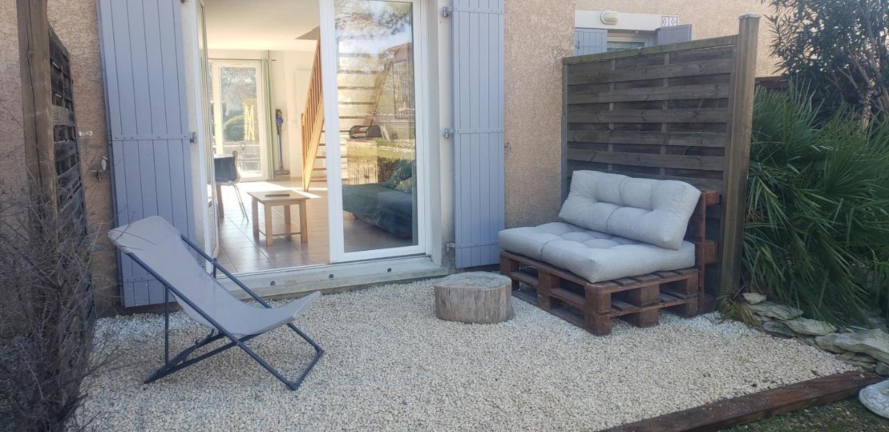 Maisonnette Des Vignes Apartment Calvisson